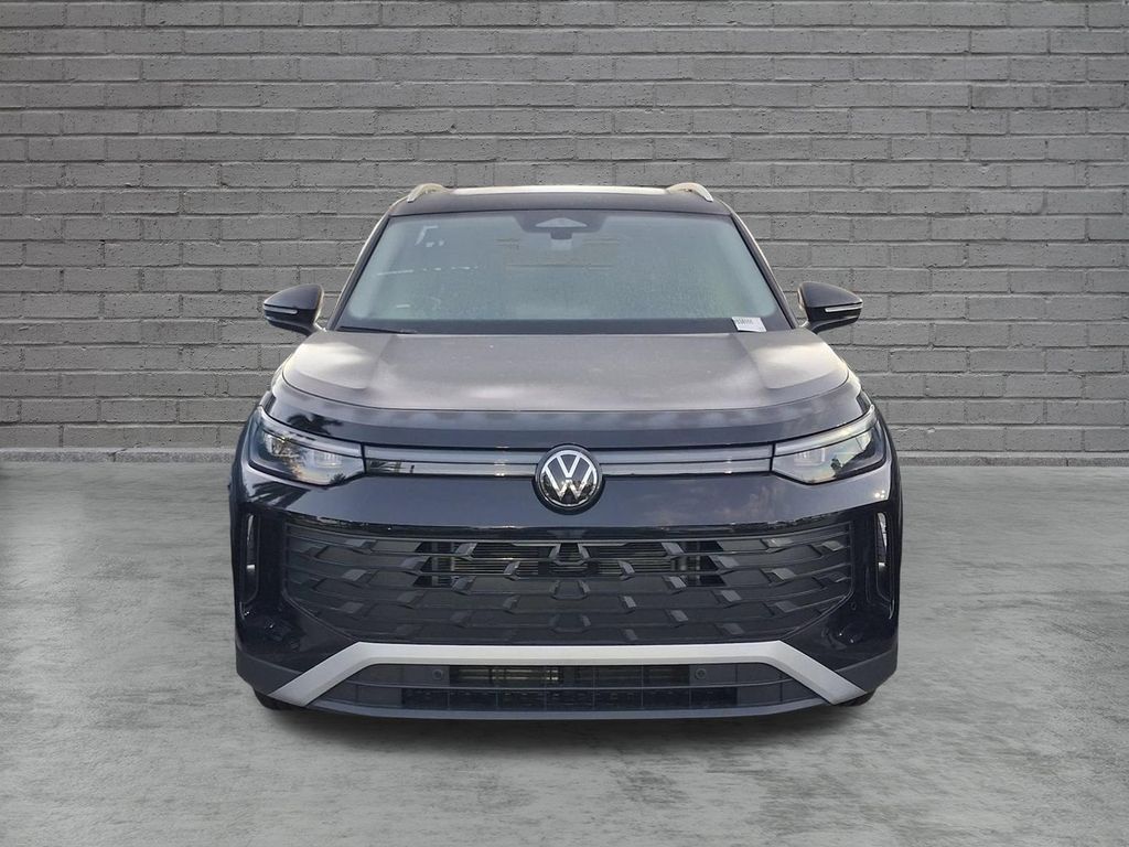 New 2026 Black Volkswagen 2.0T SE image 2