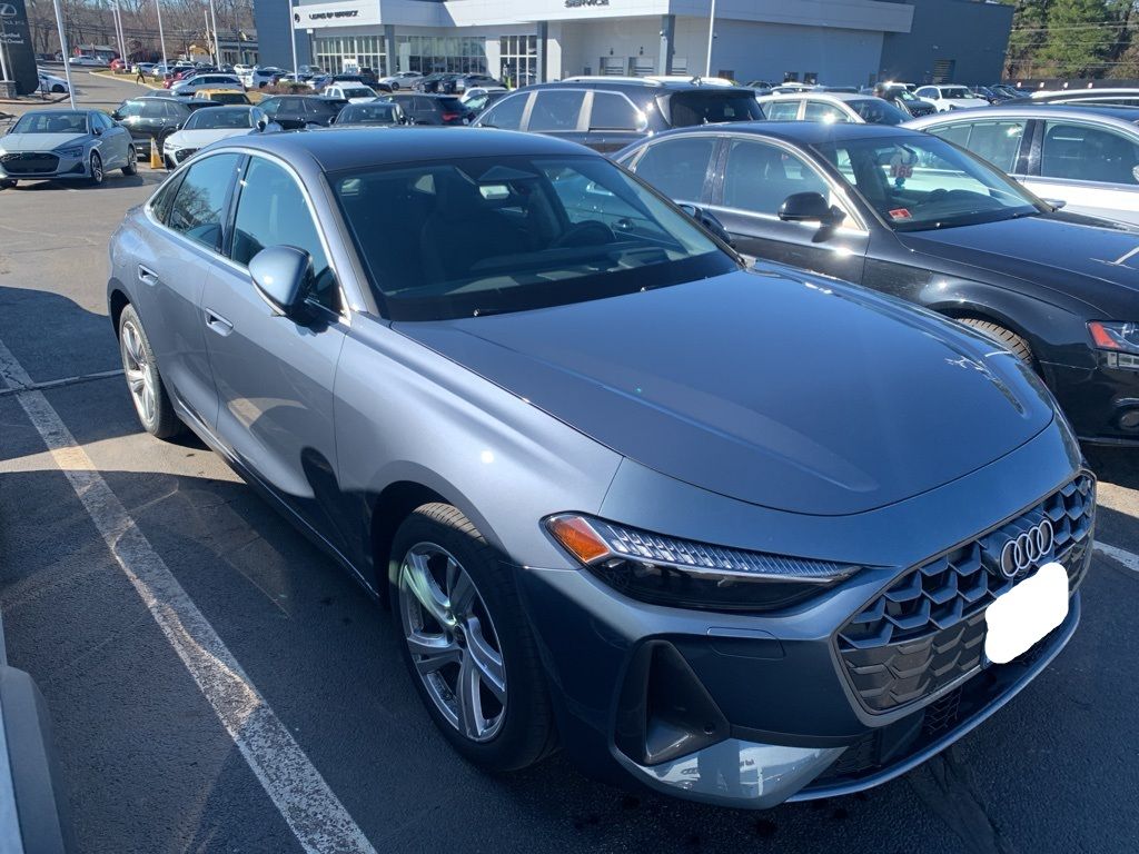 Thumbnail: 2025 Audi A5 - 3