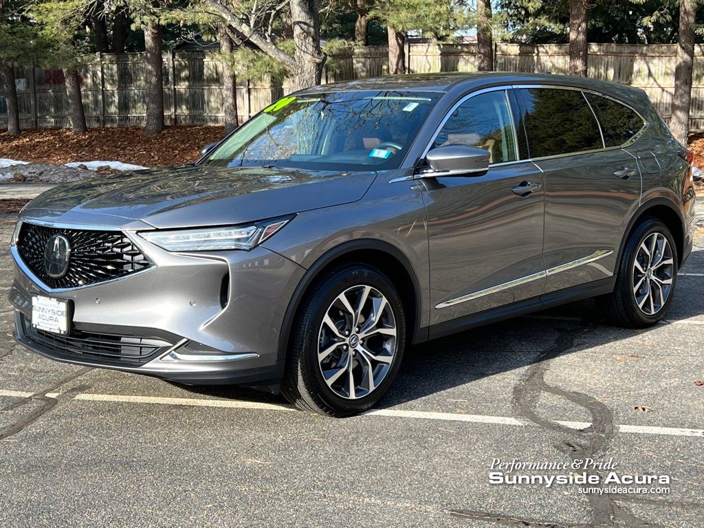 2024 Acura MDX SH-AWD with Technology Package