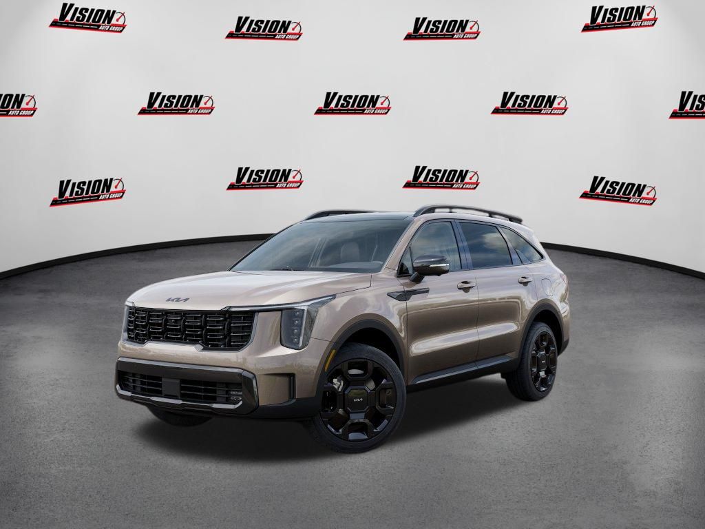 2026 Kia Sorento's photo