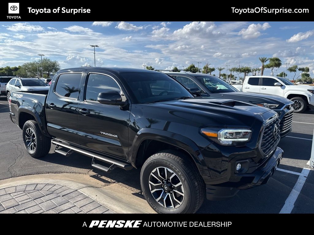 Thumbnail: 2023 Toyota Tacoma - 1