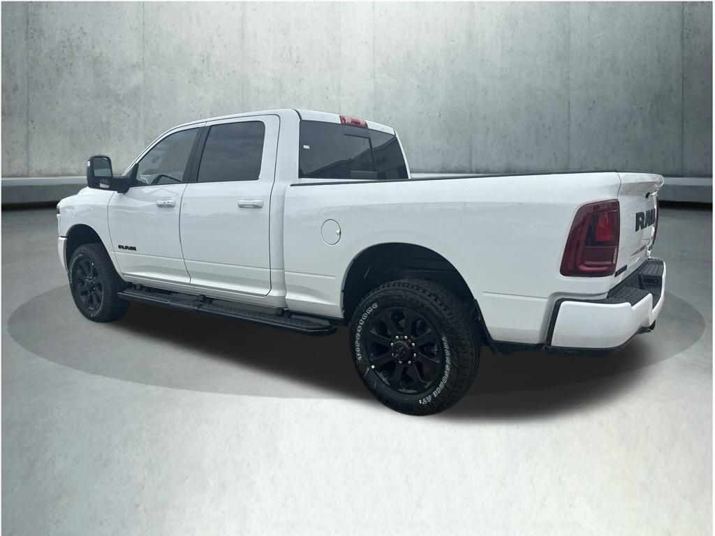 New 2026 Ram 2500 Truck