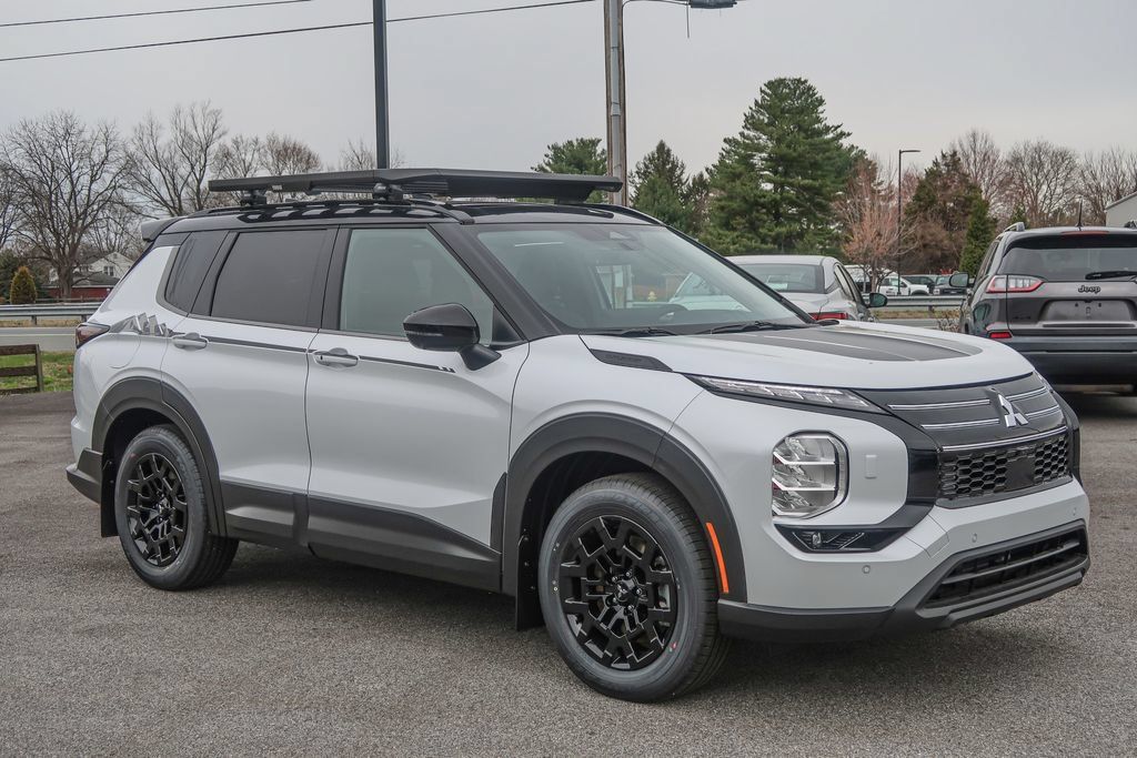 2026 Mitsubishi Outlander Trail Edition 2.5 S-AWC