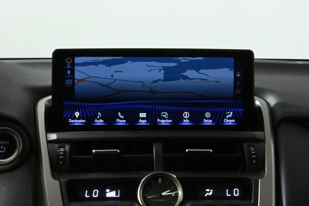 2019 Lexus NX Hybrid 300h 24