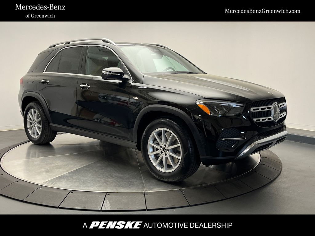 2025 Mercedes-Benz GLE 450 -
                Greenwich, CT