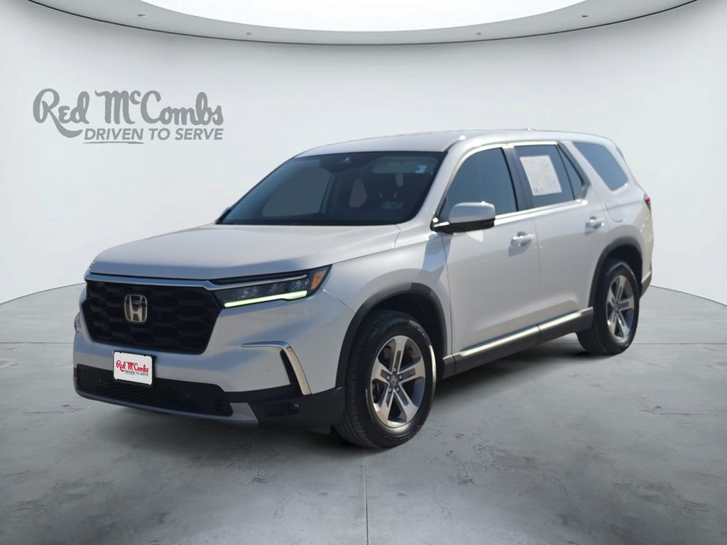  2025 Honda Pilot EX-L AWD   