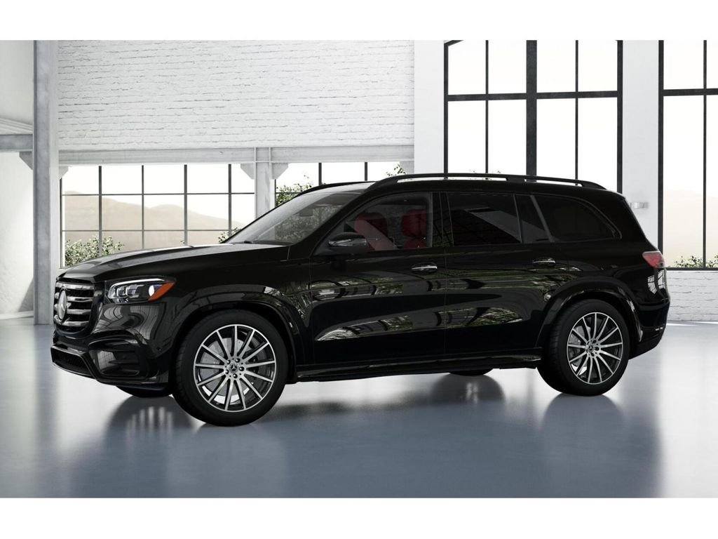 GLS 450 4MATIC SUV
