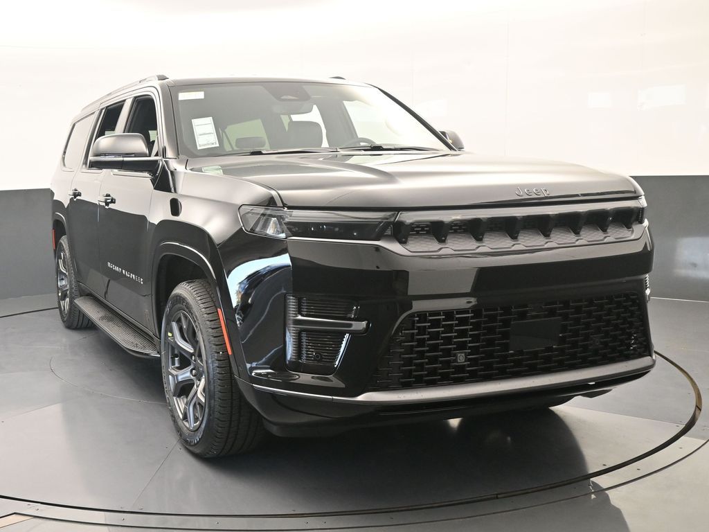 New 2026 High Gloss Black Jeep Limited Altitude image 9