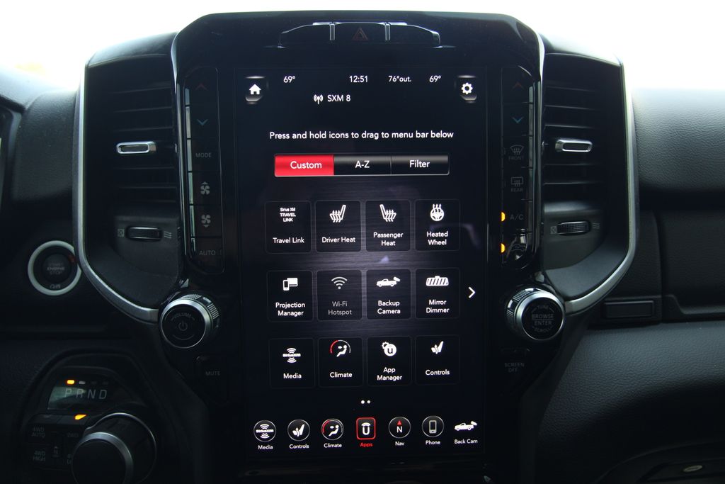 Used 2021 Ram 1500 Truck