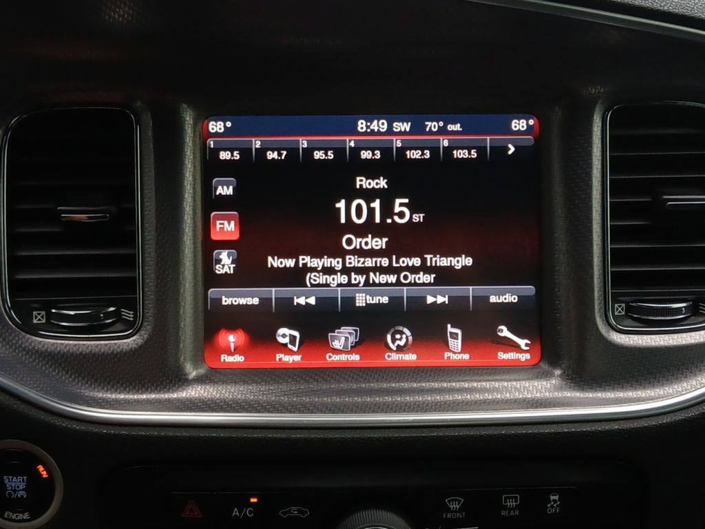 Used Car 2014 Dodge Charger  Sxt For Sale Under $12,000 In Austin, Texas