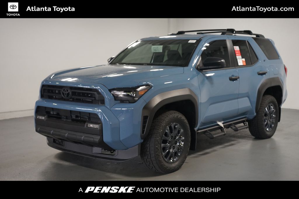 Thumbnail: 2025 Toyota 4Runner - 1