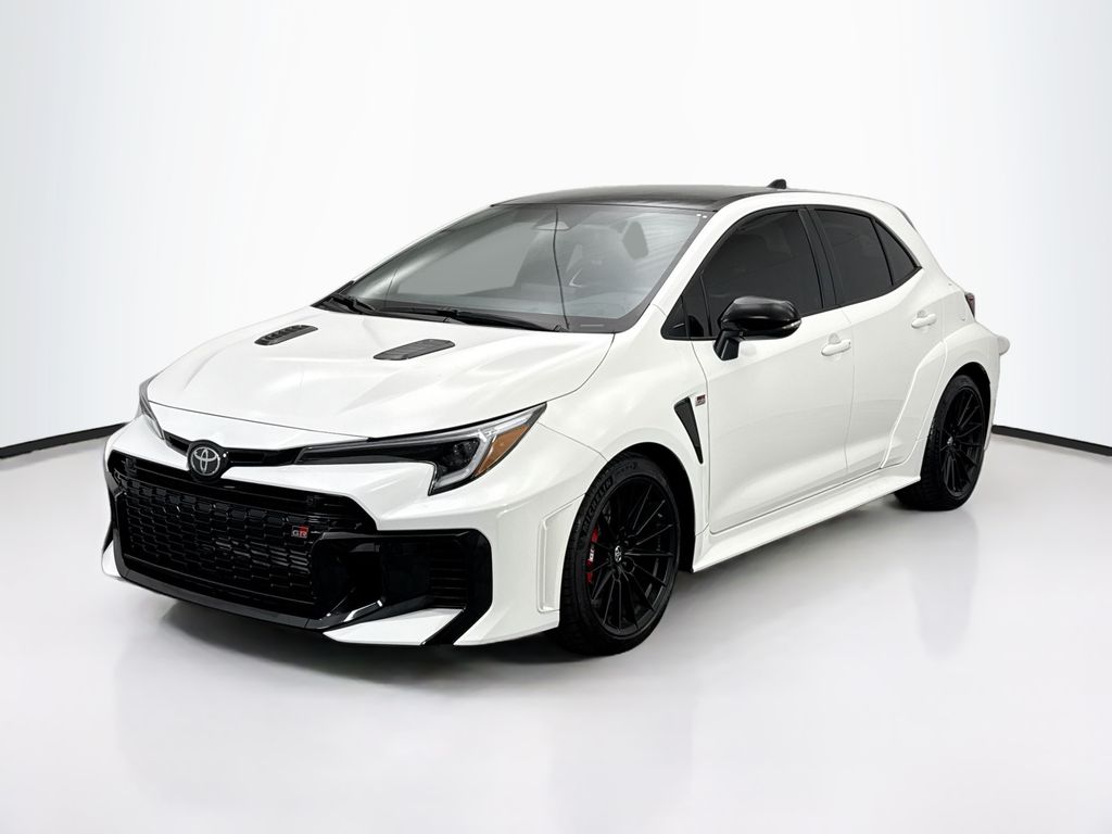 Thumbnail: 2025 Toyota GR Corolla - 1