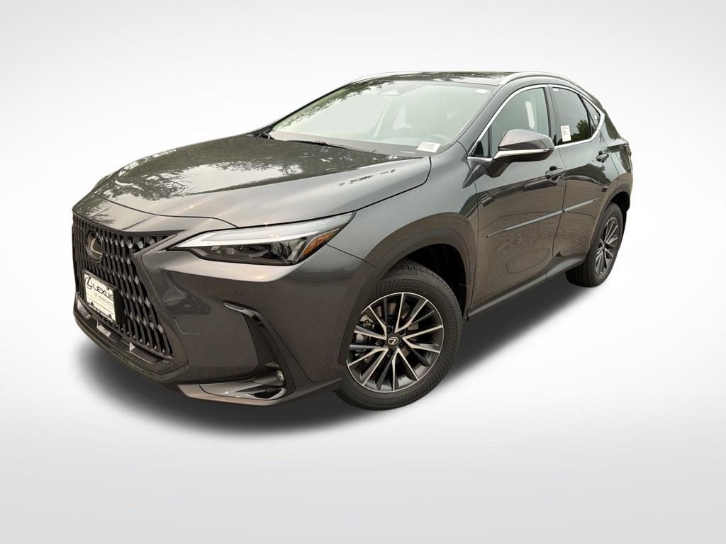 Cloudburst Gray 2026 Lexus NX SUV / Crossover All-Wheel Drive 8-Speed Automatic