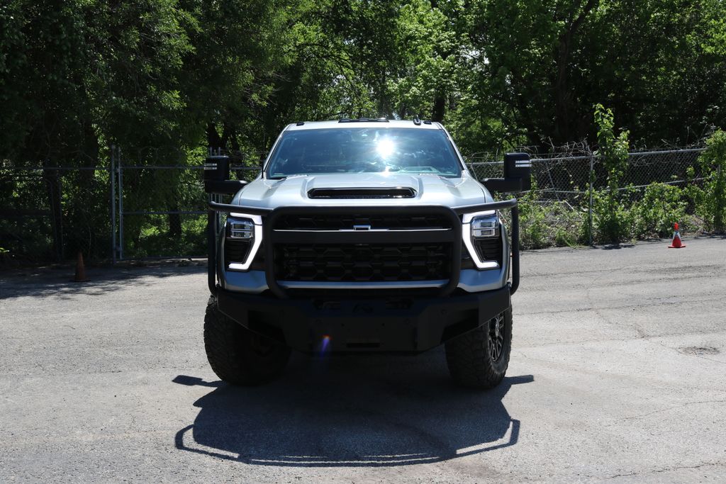 Used Car 2024 Chevrolet Silverado 2500hd  Zr2 For Sale Under $80,000 In Austin, Texas