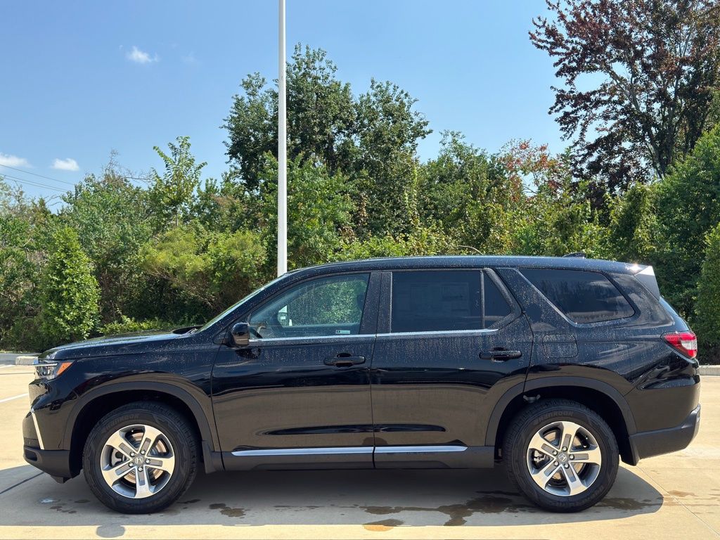 2025 Honda Pilot EX-L Black at Community Honda