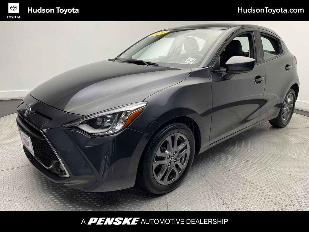 2020 Toyota Yaris XLE -
                Jersey City, NJ