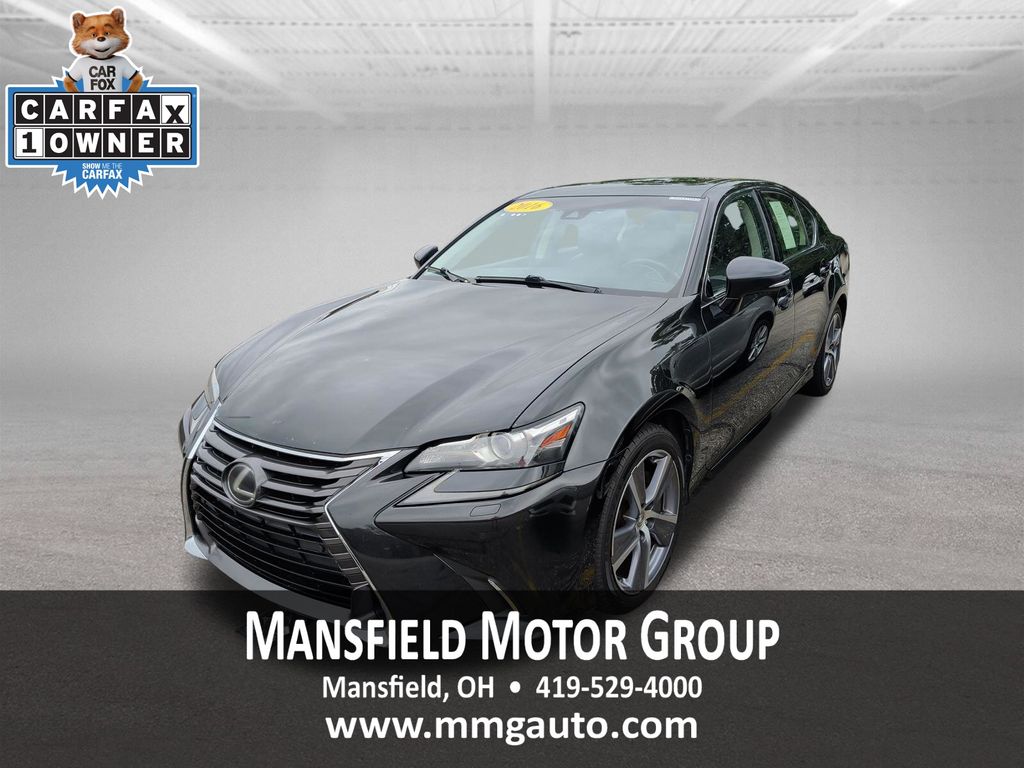 2016 Lexus GS 350