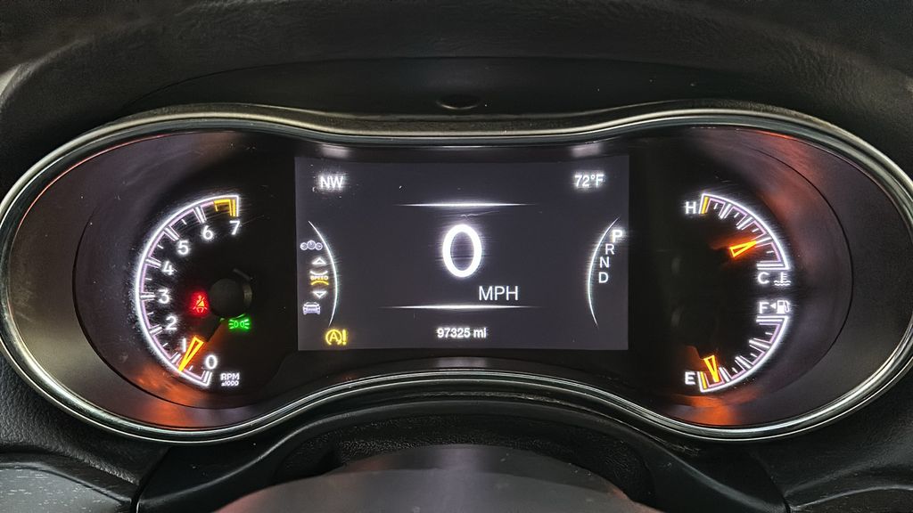 2018 Jeep Grand Cherokee Limited White at Shottenkirk Kia Fort Bend