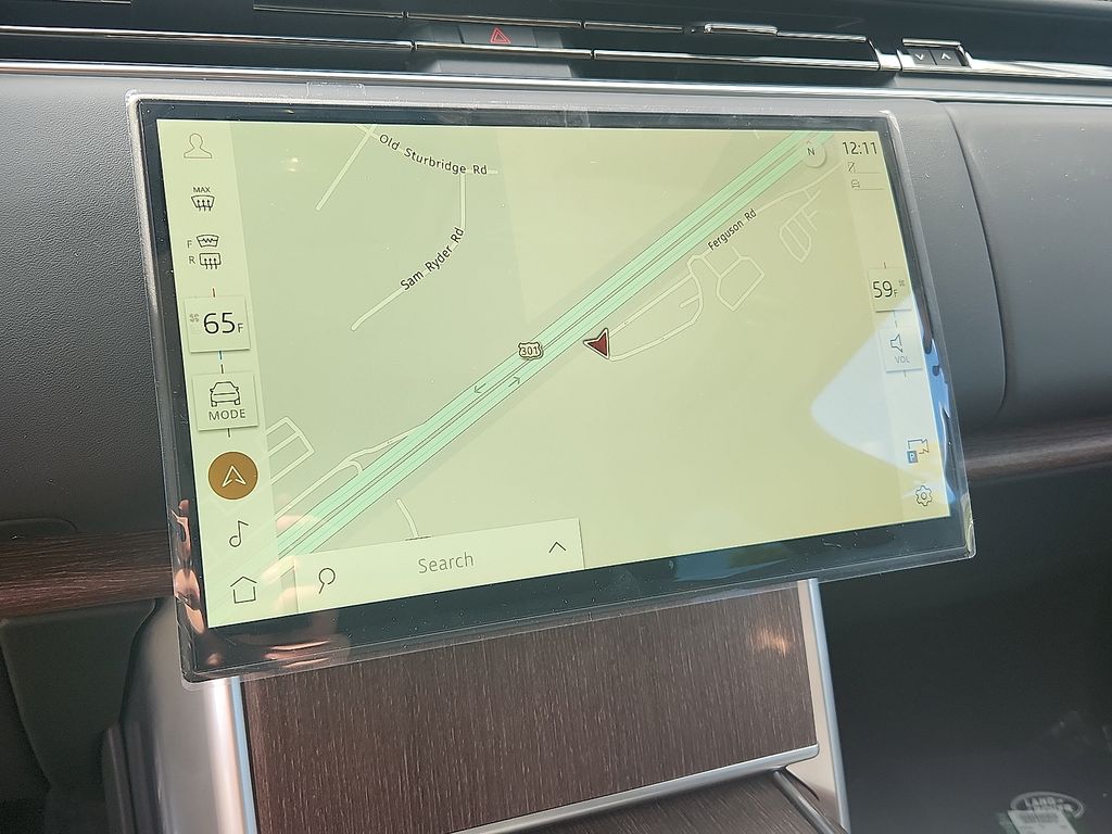 Thumbnail: 2025 Land Rover Range Rover - 8