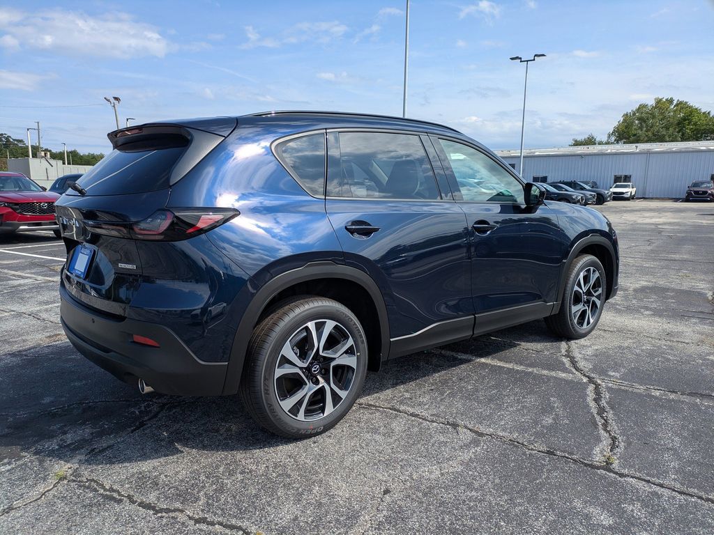 2026 Mazda CX-5 2.5 S Preferred