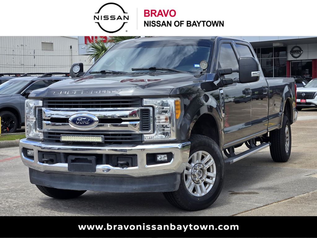 2017 Ford F-350 Super Duty