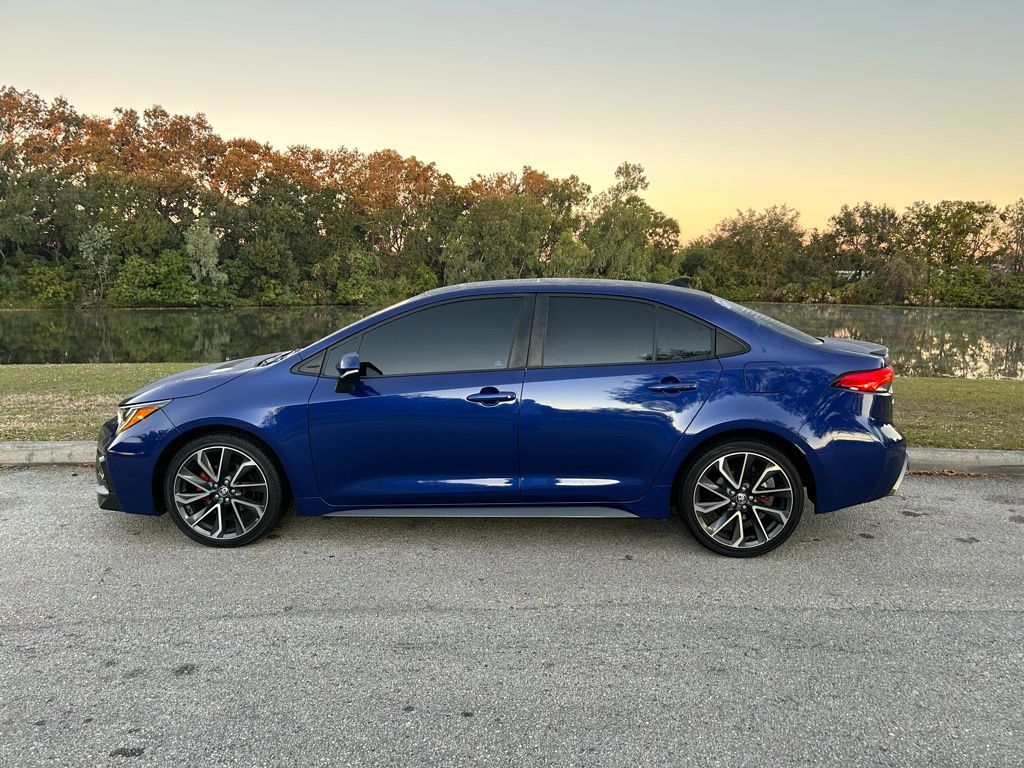 Thumbnail: 2021 Toyota Corolla - 2