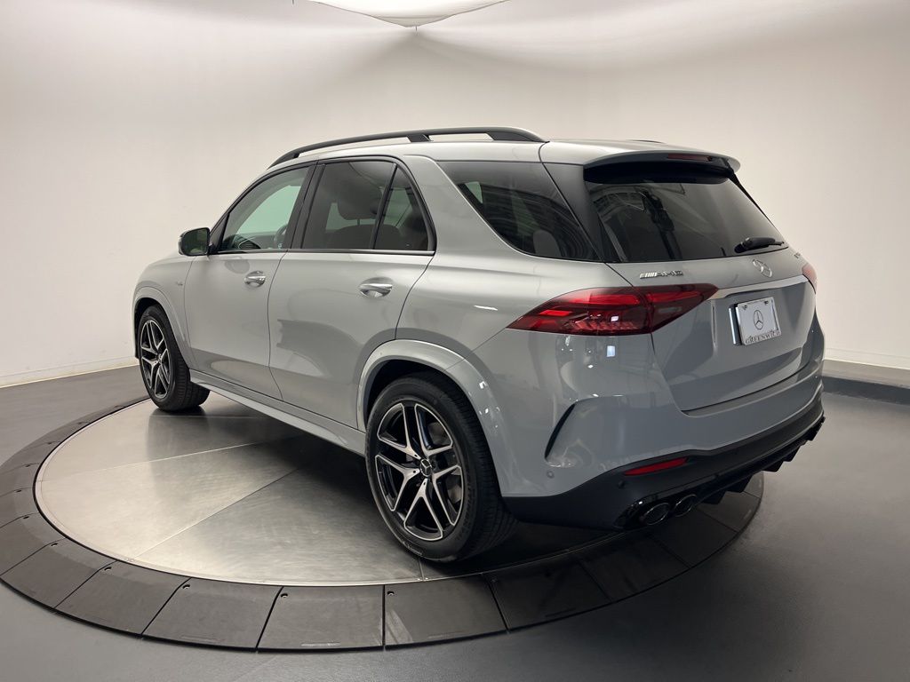 Thumbnail: 2026 Mercedes-Benz GLE - 5