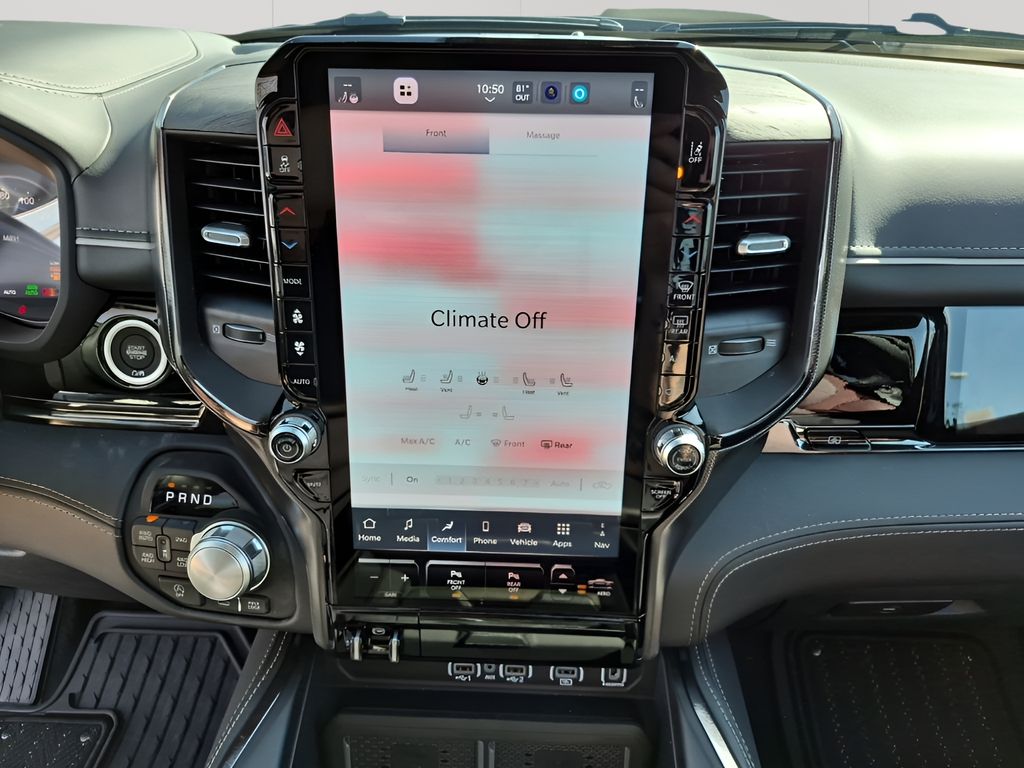 New 2026 White Ram Limited image 38