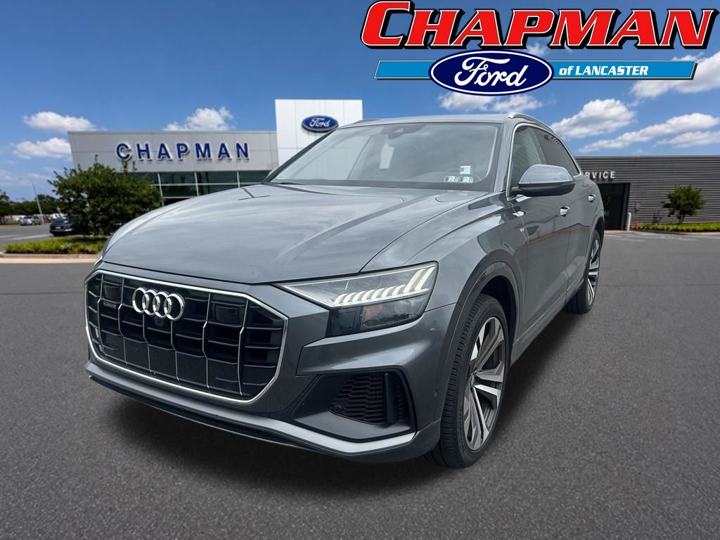 2020 Audi Q8 quattro Premium Plus 55 TFSI