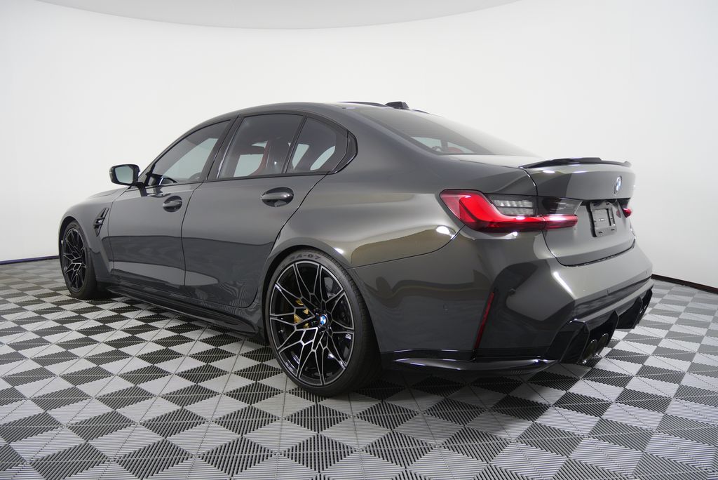 Thumbnail: 2025 BMW M3 - 6