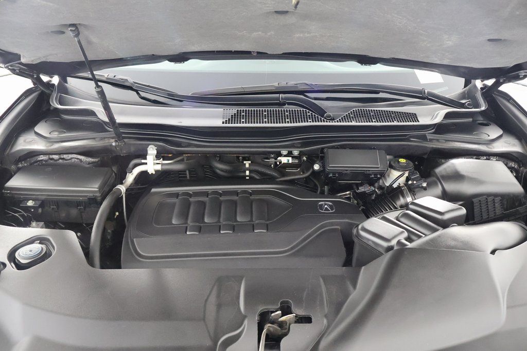 Thumbnail: 2016 Acura MDX - 15