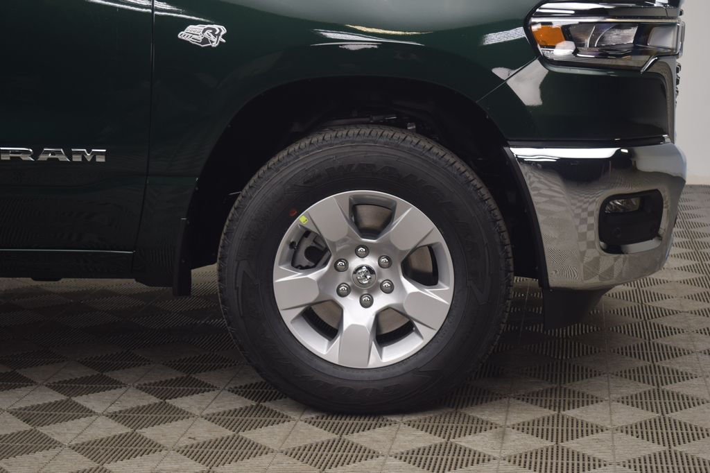 new 2026 Ram 1500 car, priced at $52,312