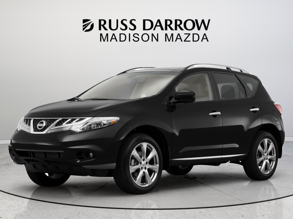 2014 Nissan Murano SL AWD