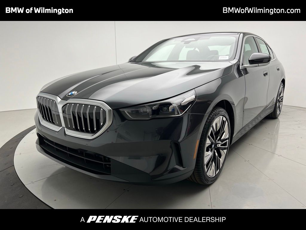 2025 BMW 5 Series 530i -
                Wilmington, NC