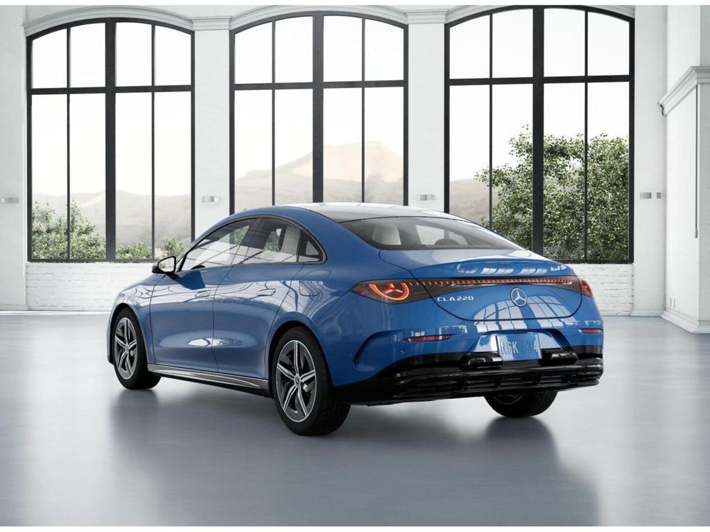 Thumbnail: 2027 Mercedes-Benz CLA - 28