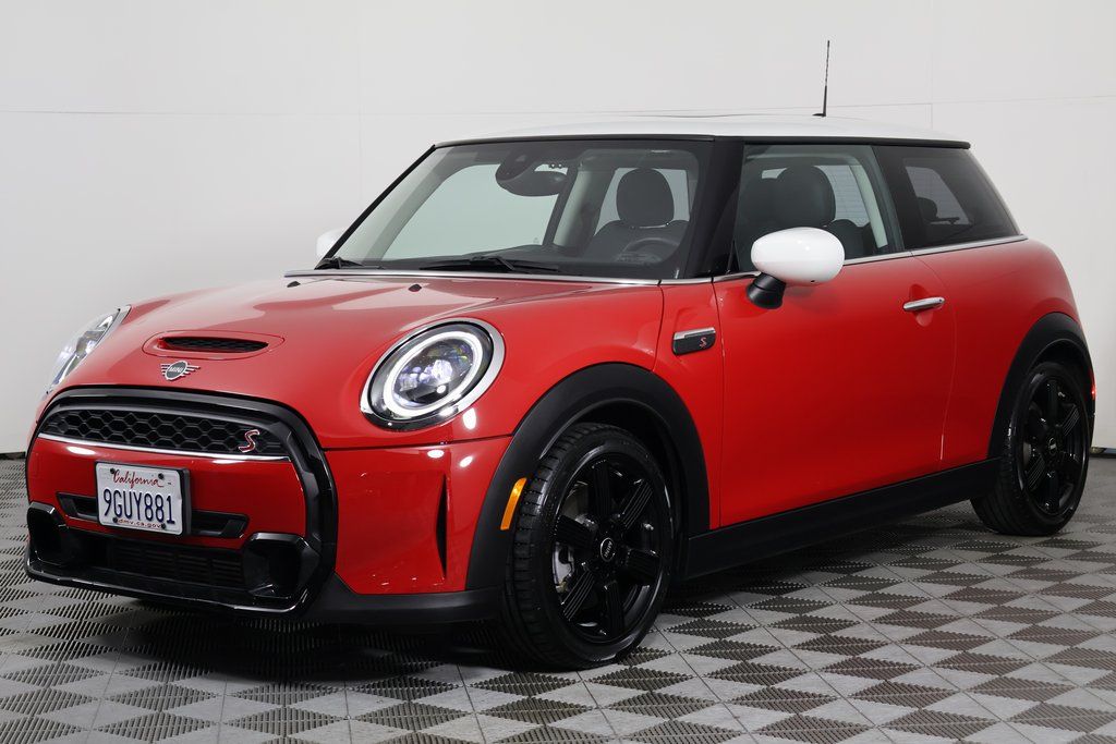 Thumbnail: 2024 MINI Cooper - 1
