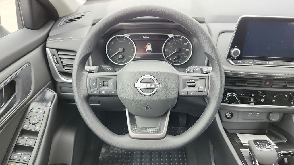 2025 Nissan Rogue