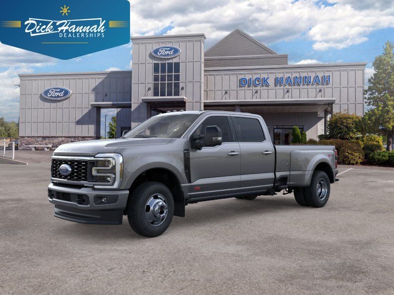 2026 Ford F-350SD Platinum