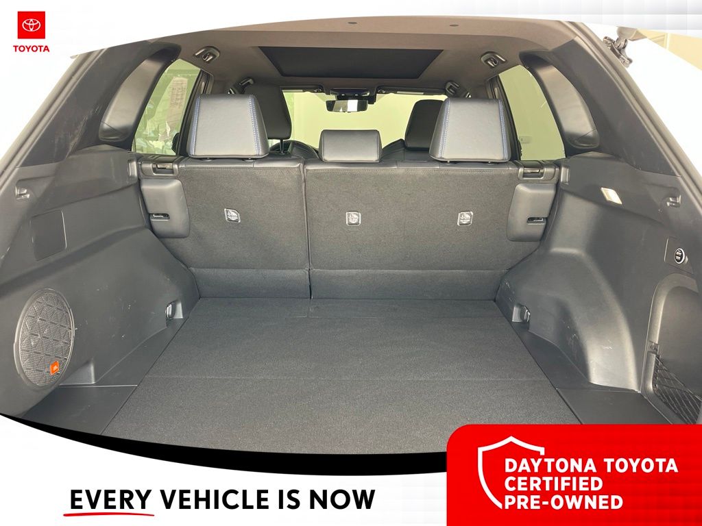 Used 2024 Toyota RAV4 Hybrid SUV