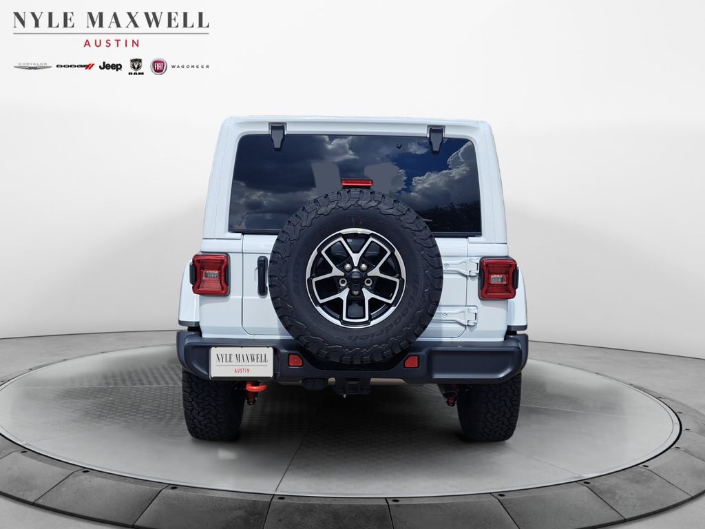 New Car 2025 Jeep Wrangler  Rubicon For Sale Under $70,000 In Austin, Texas