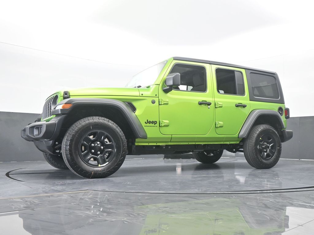 New 2026 Mojito Clearcoat Jeep Sport image 50