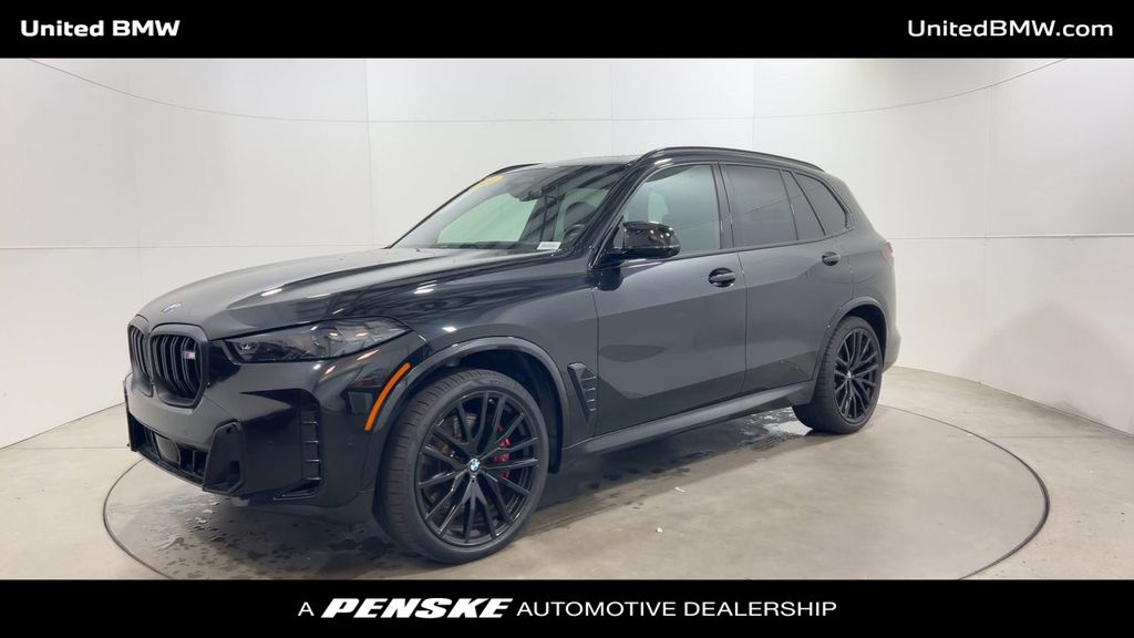 Thumbnail: 2024 BMW X5 - 4