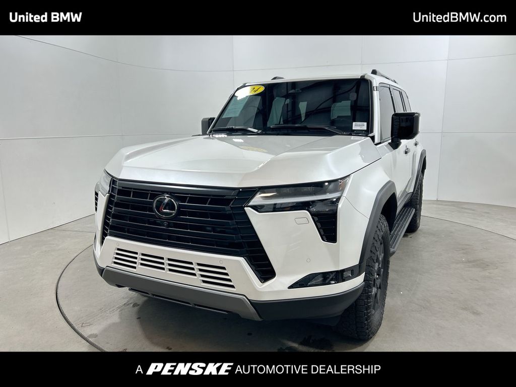 2024 Lexus GX 550 Overtrail+ -
                Roswell, GA