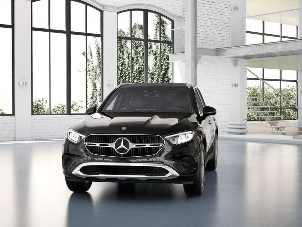 2025 Mercedes Benz GLC 300 4MATIC photo 42