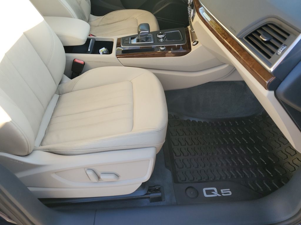 Used Car 2018 Audi Q5  2.0t Premium Plus For Sale Under $20,000 In Austin, Texas