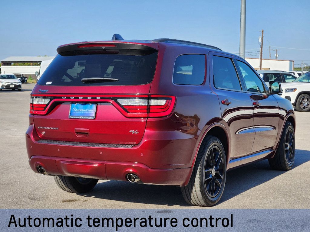 2023 Dodge Durango R/T 7