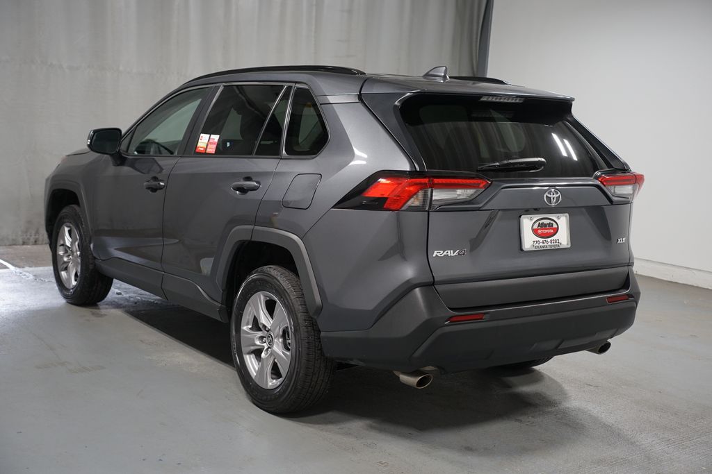 Thumbnail: 2025 Toyota RAV4 - 6