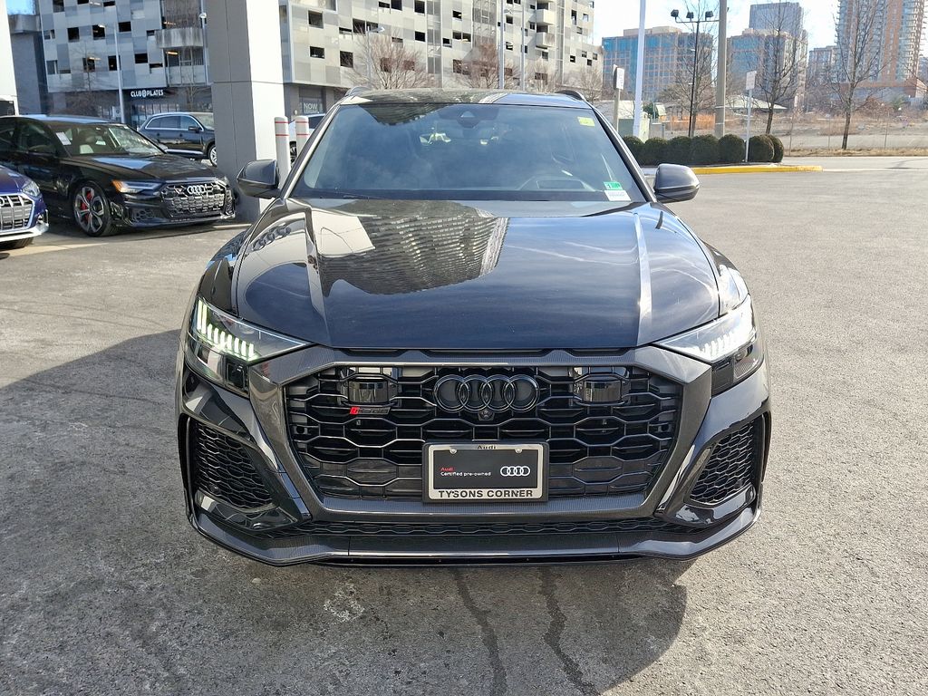 2021 Audi RS Q8 4.0T 2