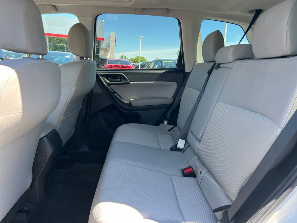 Used 2018 Subaru Forester SUV