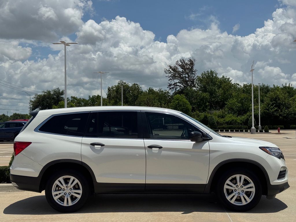 2018 Honda Pilot LX  at Emmons Autoplex
